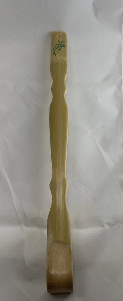 Bamboo Back Scratcher 100% Natural Bamboo Back Scratcher for Itching Relief