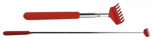 New 3pc Telescopic Back Scratcher Up to 26.5" Assorted Color