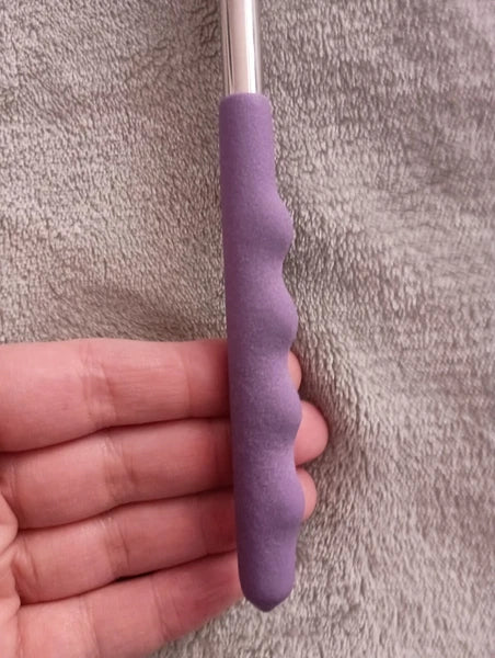 back scratcher with telescoping handle