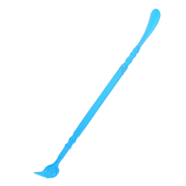 Massage Claw Shoehorn Man Travel Hand Held Back Massager Scratcher