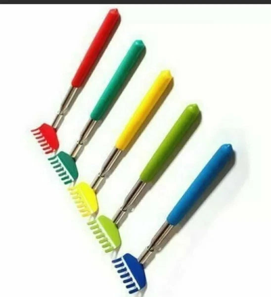 Adjustable Extending Back Scratcher Massager Telescopic Portable ASST Design