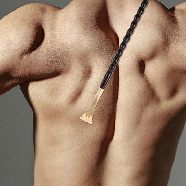 Scratching Scratcher Tool Portable Extendable Back Elder Man Massager
