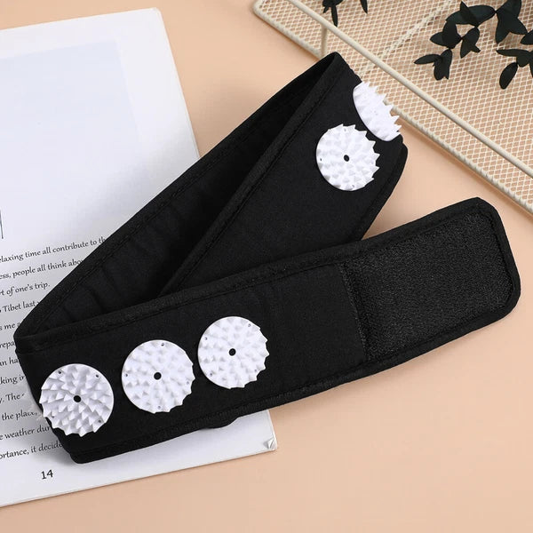 Head Scratcher Massager Whisk Yoga Supplies Comfort Acupressure Wrap Reusable