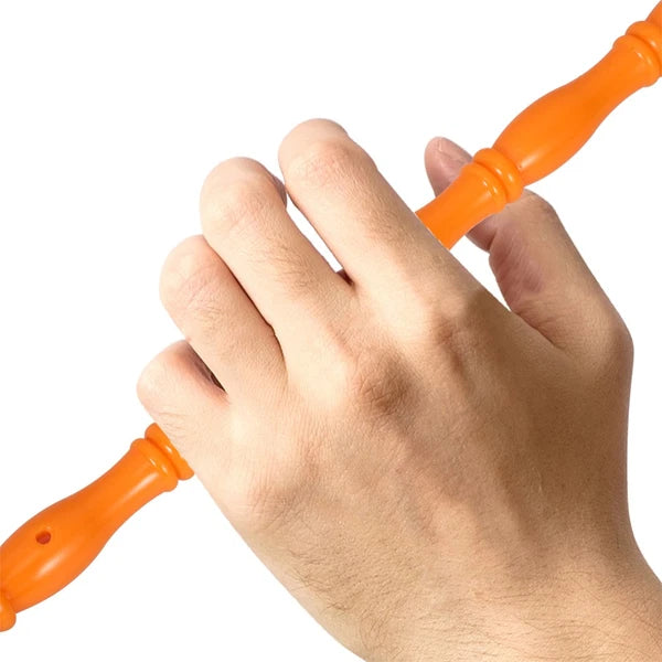 2 Pcs Itchy Claw Shoe Horn Body Hand Massager Back Scratcher Tool
