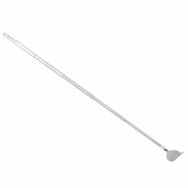 1pcs Telescopic Back Scratcher Massager Extendable Clip Useful-- X7V0