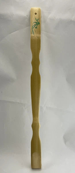Bamboo Back Scratcher 100% Natural Bamboo Back Scratcher for Itching Relief