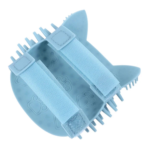 Wall Cat Scratcher Cat Brushes for Indoor Cats Massage Comb Pet Grooming Brush