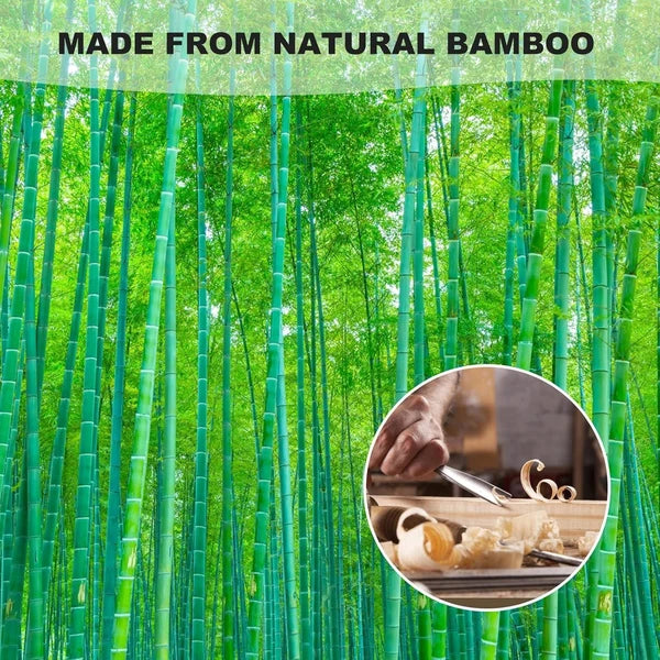 Handcrafted 17 Inch Bamboo Back Scratchers - Perfect Gift for Any Occasion