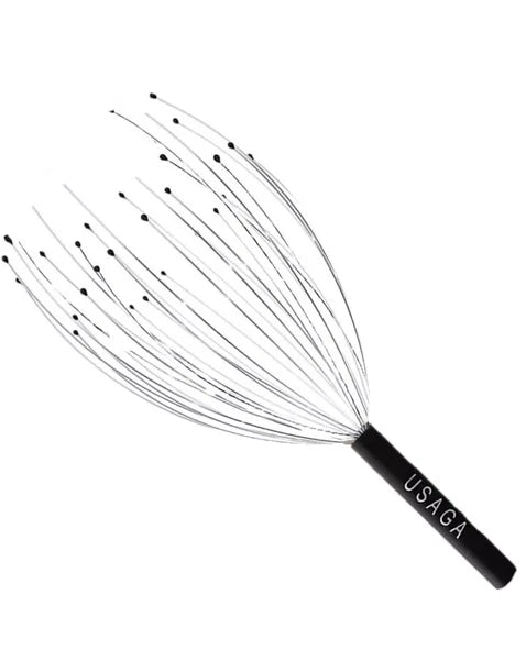 USAGA 36 Fingers Head Massager Scalp Massager Head Scratcher for Head Body Relax
