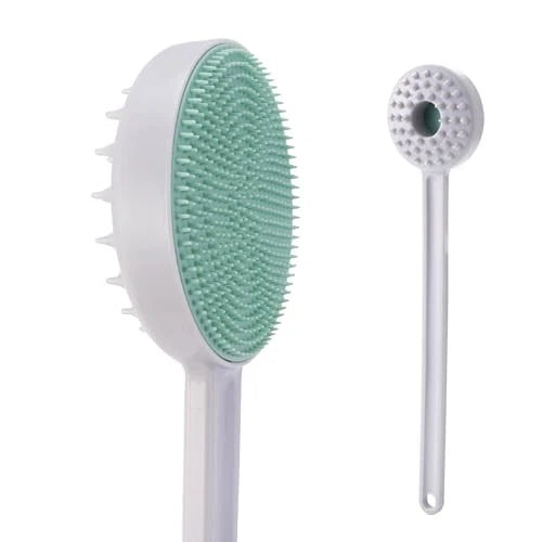 Oversized Back Scratcher, Scalp Scratcher, Back Massager, Skin Exfoliator –
