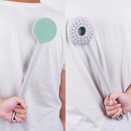 Oversized Back Scratcher, Scalp Scratcher, Back Massager, Skin Exfoliator –