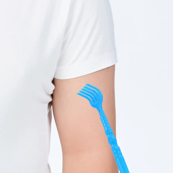 Massage Claw Shoehorn Accessory Back Scratcher Massager Tool