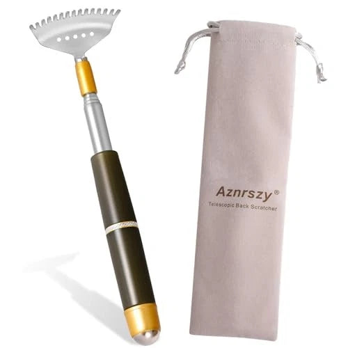 Back Scratcher, Long Back Scratcher Extendable for Women Men Adults, Sturdy