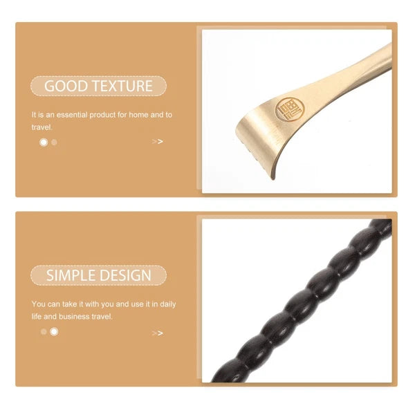 Scratching Scratcher Tool Portable Extendable Back Elder Man Massager