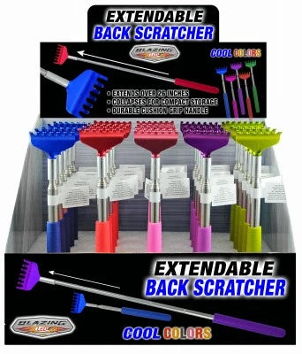 25 Pack - Extendable Back Scratcher - 702169