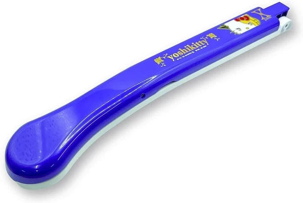 Sanrio Characters Folding Back Scratcher Yoshikitty Violet