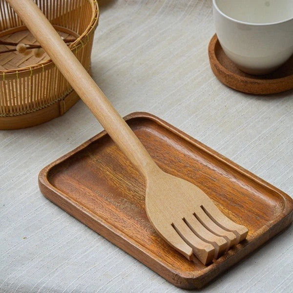 back scratcher wood (Made in Thailand) Free shipping from Thailand.