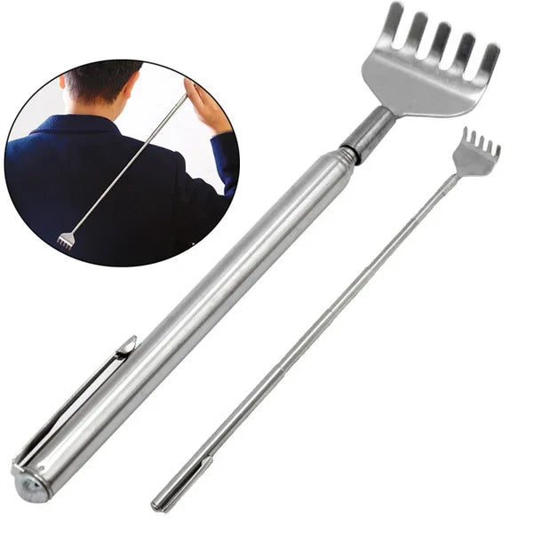 Adjustable 51cm Extending Back Scratcher Massager Telescopic Portable Massage