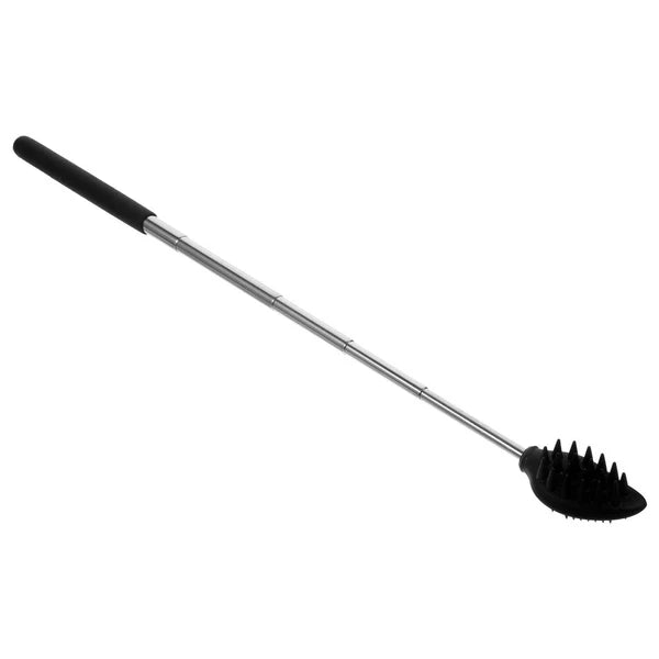 Retractable Back Scratcher for Effective Relaxation and Massage-