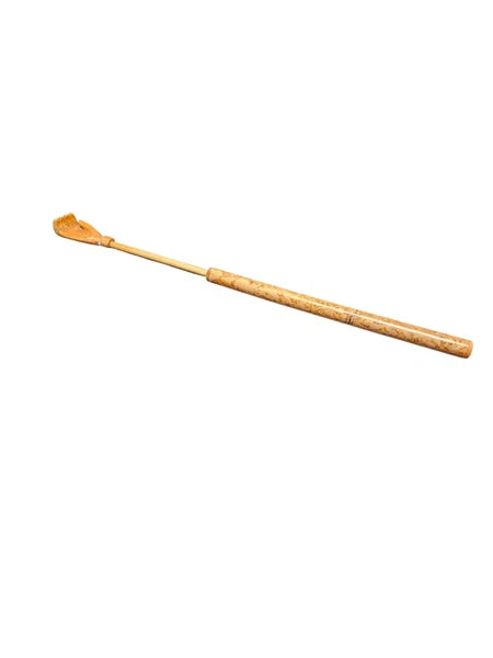 9 " To 13in  inch BACK SCRATCHER Itch Reliever Back Scratcher Relaxing Bamboo