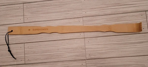 Bambooworx Back Scratcher