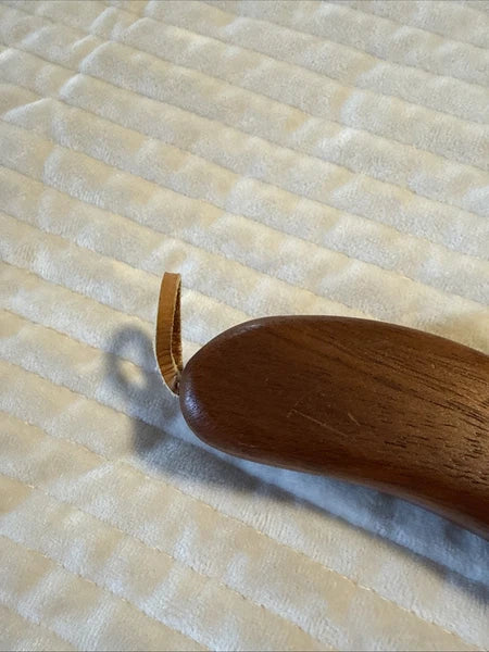 Vintage?? Wooden 21” Duck Back Scratcher